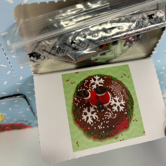 Eurographics Puzzle Advent Calendar - Donuts 24 Wonderful Puzzles / 50 Piece Jig - Picture 5 of 5